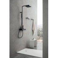 COLONNA DOCCIA ICON COLUMN Taps 2 Tasti   Hafro - Geromin