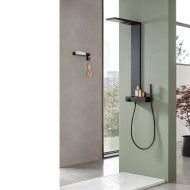 COLONNE DE DOUCHE ICON COLUMN  Taps 3 boutons   Hafro - Geromin