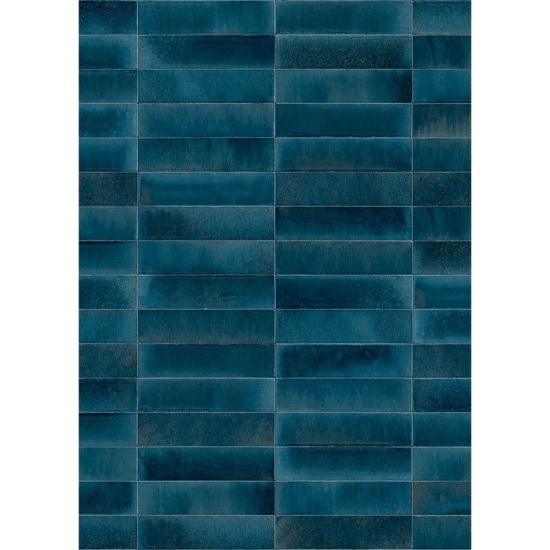 MODERNISTA BLU LUX 6X24cm - MARAZZI MA9L