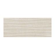 STREAM BEIGE 3D_FIB 25X76 cm - Marazzi M9PU