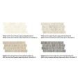 UNICHE  CADIZ  MOSAICO SP ST 28,4X59,4cm - MARAZZI MAR0