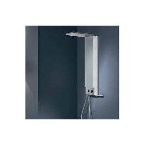 COLONNE DE DOUCHE Space 114x57x24 - Hafro - Geromin