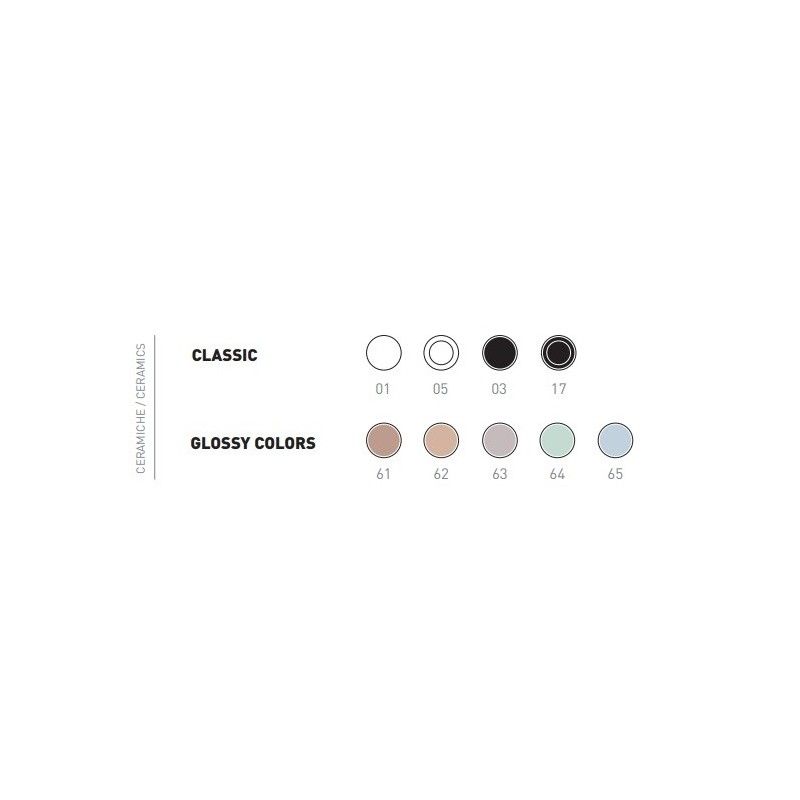 ARTCERAM ENTLADEN DES WASCHBECKENS LA FONTANA LFA001