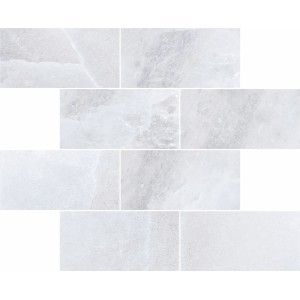HIMALAYA WHITE BRICK  40x40 -  J91146 Ceramiche Rondine CERAMICA RONDINE - 1