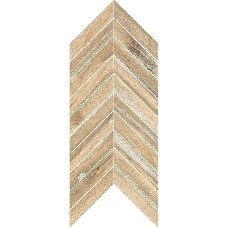 INFUSION BIRCH MOSAIC CHEVRON  24x50 -  J90581 Ceramiche Rondine CERAMICA RONDINE - 1