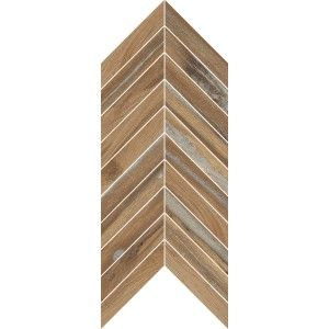 INFUSION OAK MOSAIC CHEVRON  24x50 -  J90583 Ceramiche Rondine CERAMICA RONDINE - 1