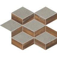 INFUSION NUT MOSAIC TRIANGLE  24x30 -  J90588 Ceramiche Rondine CERAMICA RONDINE - 1