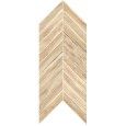 SHERWOOD MAPLE CHEVRON  24x50 -  J91128 Ceramiche Rondine CERAMICA RONDINE - 1