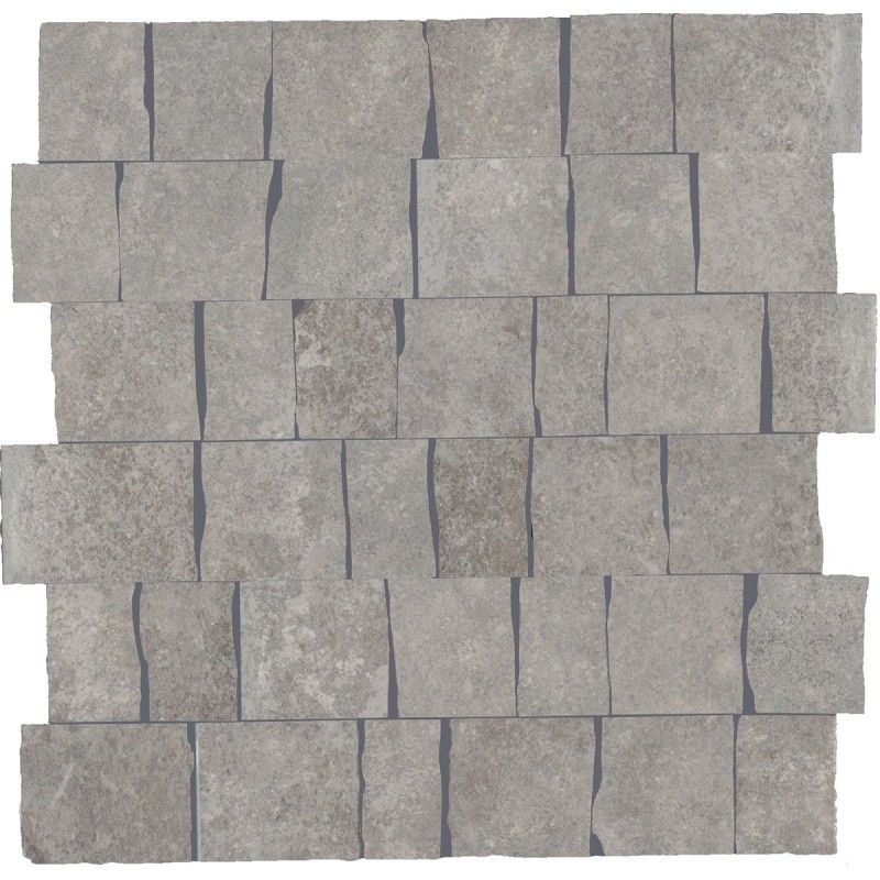 PROVENCE GREY SPACCATELLA   30x30 -  J89582 Ceramiche Rondine CERAMICA RONDINE - 1