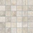PROVENCE LIGHT GREY MOSAIC   30x30 -  J89591 Ceramiche Rondine CERAMICA RONDINE - 1
