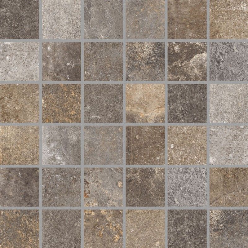 PROVENCE MULTICOLOR MOSAIQUE   30x30 -  J89592 Ceramiche Rondine CERAMICA RONDINE - 1