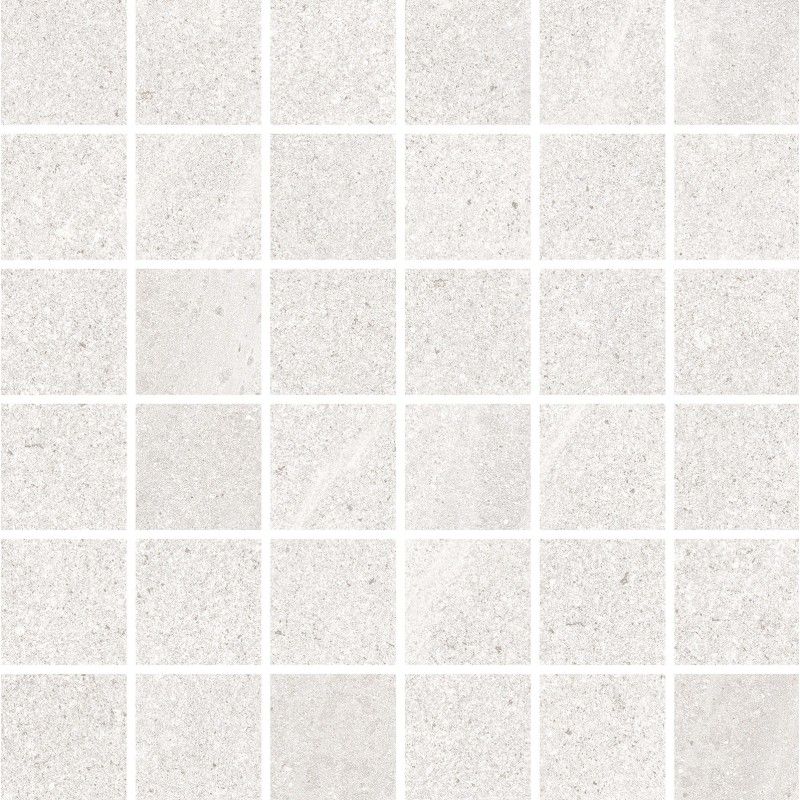 BALTIC LIGHT GREY MOSAIC  30x30 -  J89850 Ceramiche Rondine CERAMICA RONDINE - 1