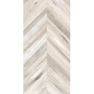 TIMELESS IVORY CHEVRON RETTIFICATO  60x120 -  J89893 Ceramiche Rondine CERAMICA RONDINE - 1