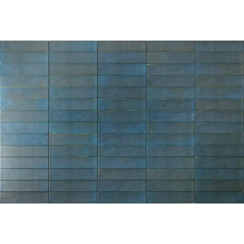 NOHO BLU  6x25 -  J89530 Ceramiche Rondine CERAMICA RONDINE - 1