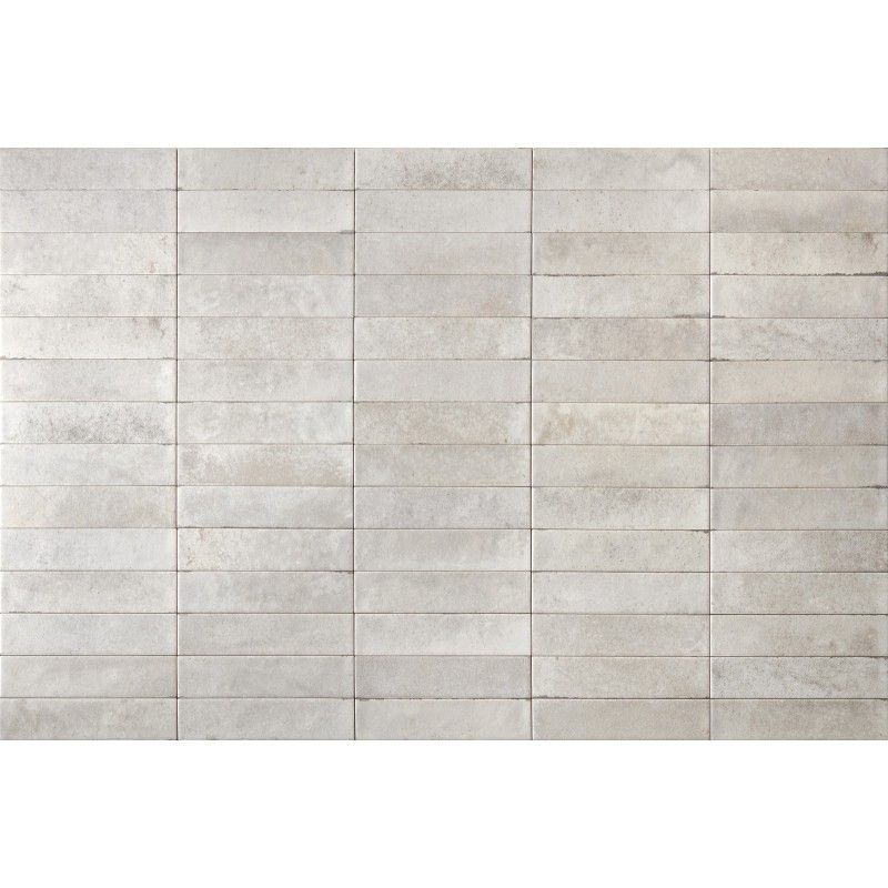 NOHO LIGHT GREY  6x25 -  J89533 Ceramiche Rondine CERAMICA RONDINE - 1