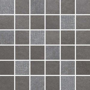 LOFT DARK MOSAIC  30x30 -  J89334 Ceramiche Rondine CERAMICA RONDINE - 1