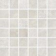 LOFT WHITE MOSAIQUE  30x30 -  J89338 Ceramiche Rondine CERAMICA RONDINE - 1