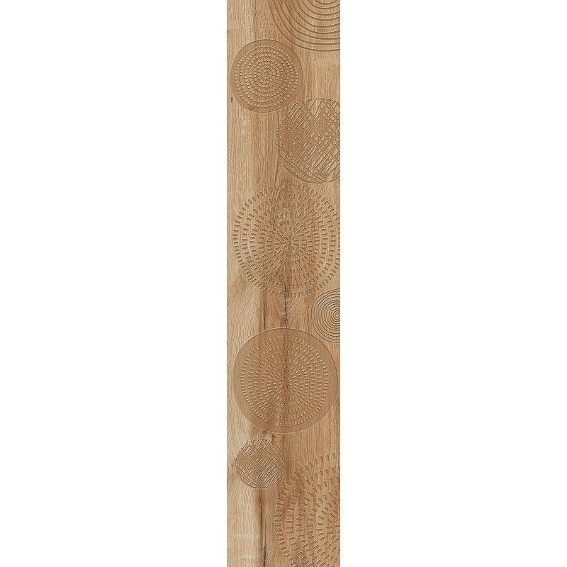 DARING NUT DECORO INFINITY  24x120 -  J88958 Ceramiche Rondine CERAMICA RONDINE - 1