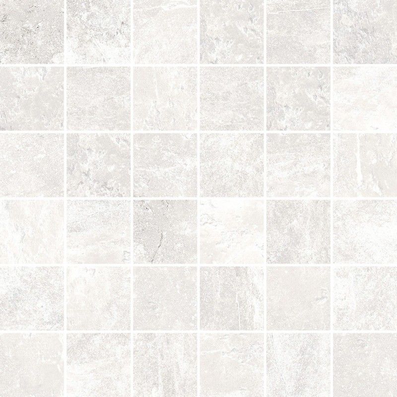 ARDESIE WHITE MOSAIQUE  30x30 -  J87149 Ceramiche Rondine CERAMICA RONDINE - 1