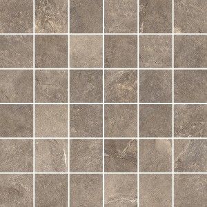ARDESIE TAUPE MOSAICO  30x30 -  J87148 Ceramiche Rondine CERAMICA RONDINE - 1