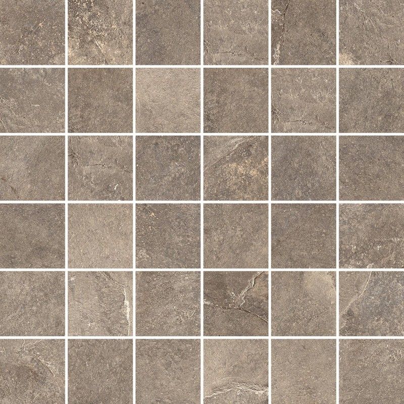 ARDESIE TAUPE MOSAIK  30x30 -  J87148 Ceramiche Rondine CERAMICA RONDINE - 1