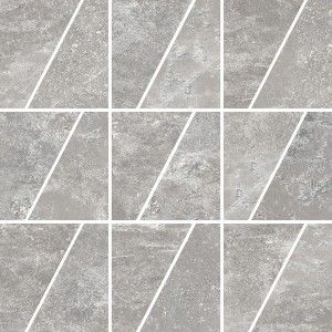ARDESIE GREY MOSAICO TRAPEZIO  30x30 -  J87177 Ceramiche Rondine CERAMICA RONDINE - 1