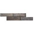 BRISTOL DARK BRICK  6x25 -  J85668 Ceramiche Rondine CERAMICA RONDINE - 1