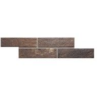 BRISTOL UMBER BRICK  6x25 -  J85671 Ceramiche Rondine CERAMICA RONDINE - 1