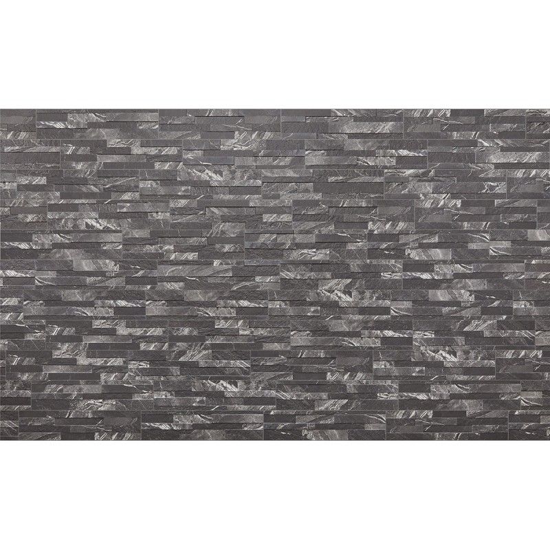 GIOIA NERO  15x61 -  J87459 Ceramiche Rondine CERAMICA RONDINE - 1