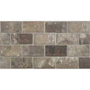 LONDON BROWN BRICK  13x25 -  J85939 Ceramiche Rondine CERAMICA RONDINE - 1