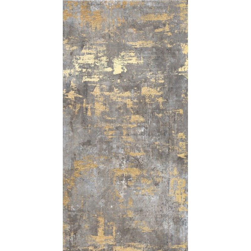 MURALES DARK DECORATION BRASS RECTIFIED  60x120 -  J88195 Ceramiche Rondine CERAMICA RONDINE - 1