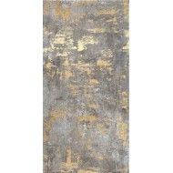 MURALES DARK DECORATION BRASS RECTIFIED  60x120 -  J88195 Ceramiche Rondine CERAMICA RONDINE - 1