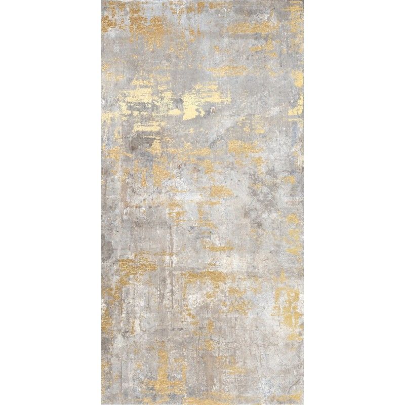 MURALES GREY DECORATION BRASS AJUSTEE  60x120 -  J88196 Ceramiche Rondine CERAMICA RONDINE - 1