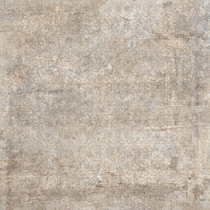 MURALES BEIGE DEKOR REKTIFIZIERT  80x80 -  J88134 Ceramiche Rondine CERAMICA RONDINE - 1