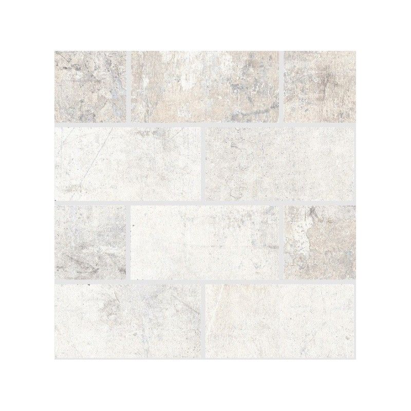 MURALES ICE MOSAIK REKTIFIZIERT  30x30 -  J88323 Ceramiche Rondine CERAMICA RONDINE - 1
