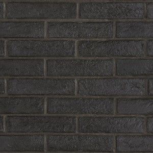 NEW YORK BLACK BRICK  6x25 -  J85676 Ceramiche Rondine CERAMICA RONDINE - 1