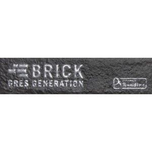 NEW YORK BLACK FIRMA BRICK  6x25 -  J85873 Ceramiche Rondine CERAMICA RONDINE - 1