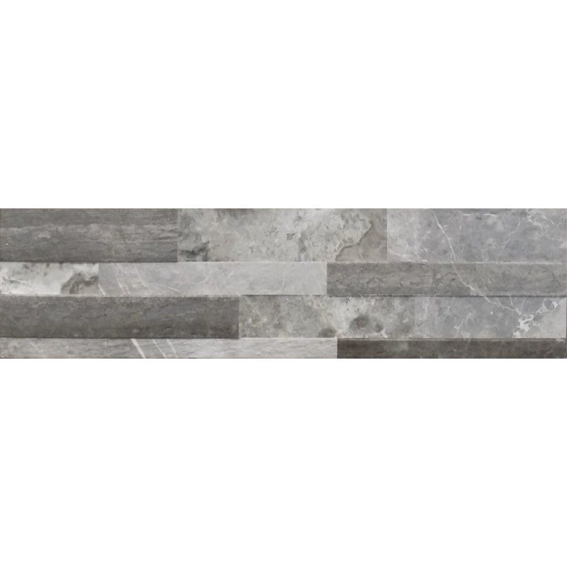 TIFFANY GREY  15x61 -  J87343 Ceramiche Rondine CERAMICA RONDINE - 1