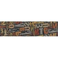 VISUAL DECORO VIVACE  15x61 -  J85262 Ceramiche Rondine CERAMICA RONDINE - 1