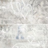 VOLCANO GRAFFITI MIX WHITE AJUSTEE  30x60 -  J86796 Ceramiche Rondine CERAMICA RONDINE - 1