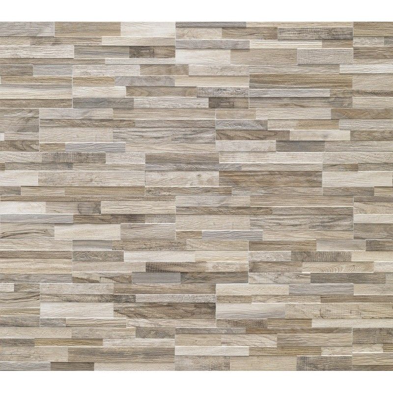 WALL ART TAUPE  15x61 -  J86617 Ceramiche Rondine CERAMICA RONDINE - 1