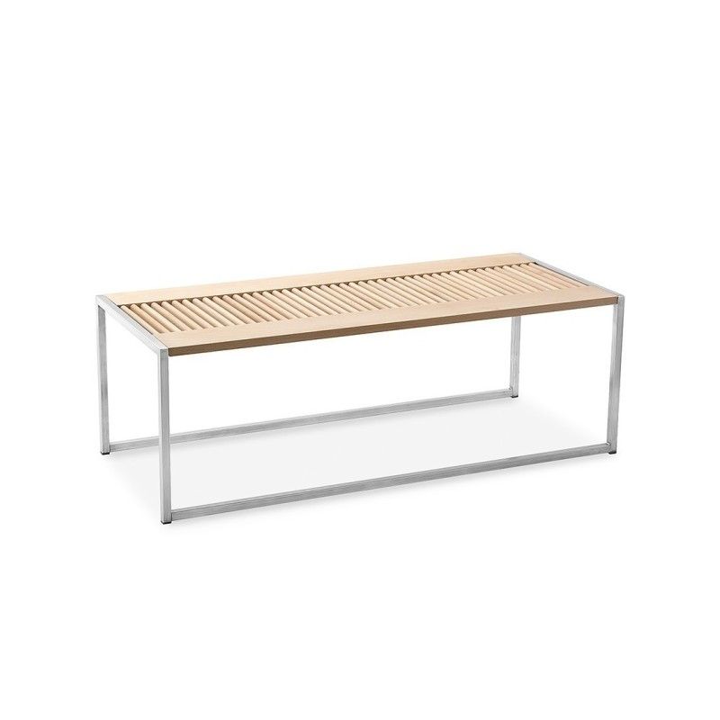 Bench 118x40xH40 - Hafro - Geromin