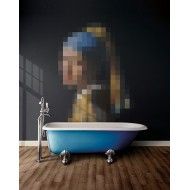 Kensington Wanne aus lackiertem Gusseisen 172 LxH60xT78 mit Eagle-Fuß 2 DEVON&DEVON - 1