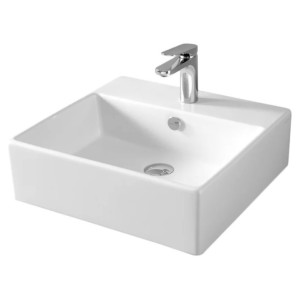 LAVABO SOSPESO /APPOGGIO QUADRO 50  Artceram