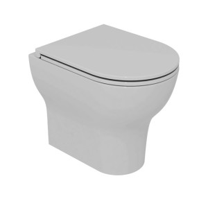 WC AU SOL  GSG SPEED BLANC RIMLESS AVEC SMART CLEAN SYSTEM