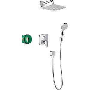 Système de douche Crometta E 240 1 jet avec mitigeur Hansgrohe