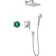 Système de douche Crometta E 240 1 jet avec mitigeur Hansgrohe