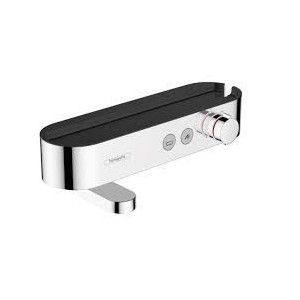 Shower Tablet SELECT Miscelatore  Termostatico Vasca  400 esterno  Hansgrohe Cromo 