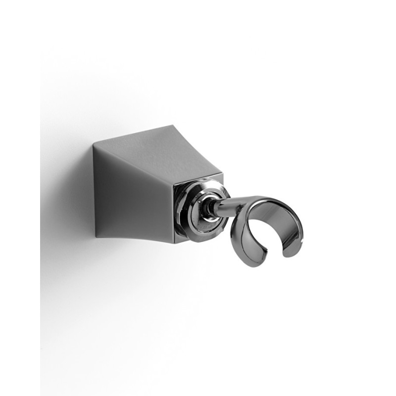Vip Time Wall Bracket for Handset without water intake - Chrome DEVON&DEVON - 1