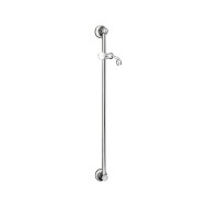 Rail for shower L6 x H78.2 x D8.3 - Chrome DEVON&DEVON - 1
